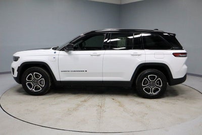 2022 Jeep Grand Cherokee 4xe Trailhawk 4xe