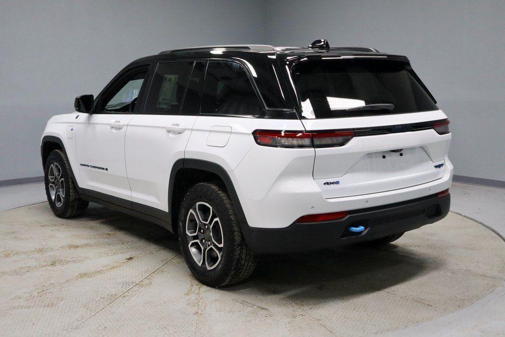 2022 Jeep Grand Cherokee 4xe Trailhawk 4xe