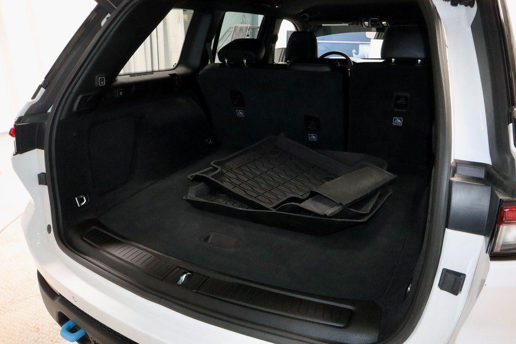 2022 Jeep Grand Cherokee 4xe Trailhawk 4xe