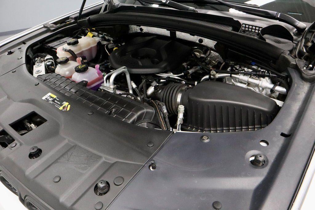 2022 Jeep Grand Cherokee 4xe Trailhawk 4xe