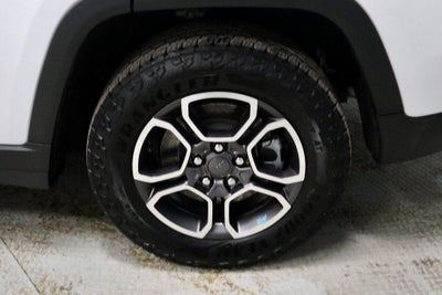 2022 Jeep Grand Cherokee 4xe Trailhawk 4xe