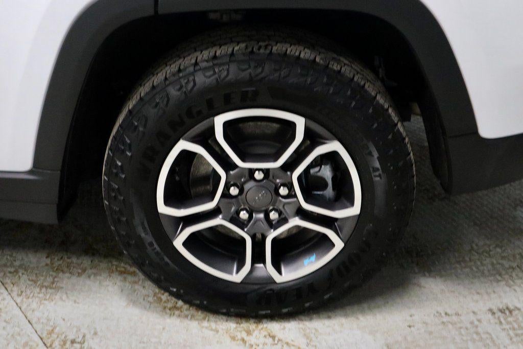 2022 Jeep Grand Cherokee 4xe Trailhawk 4xe