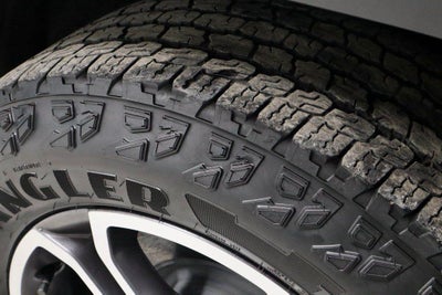 2022 Jeep Grand Cherokee 4xe Trailhawk 4xe