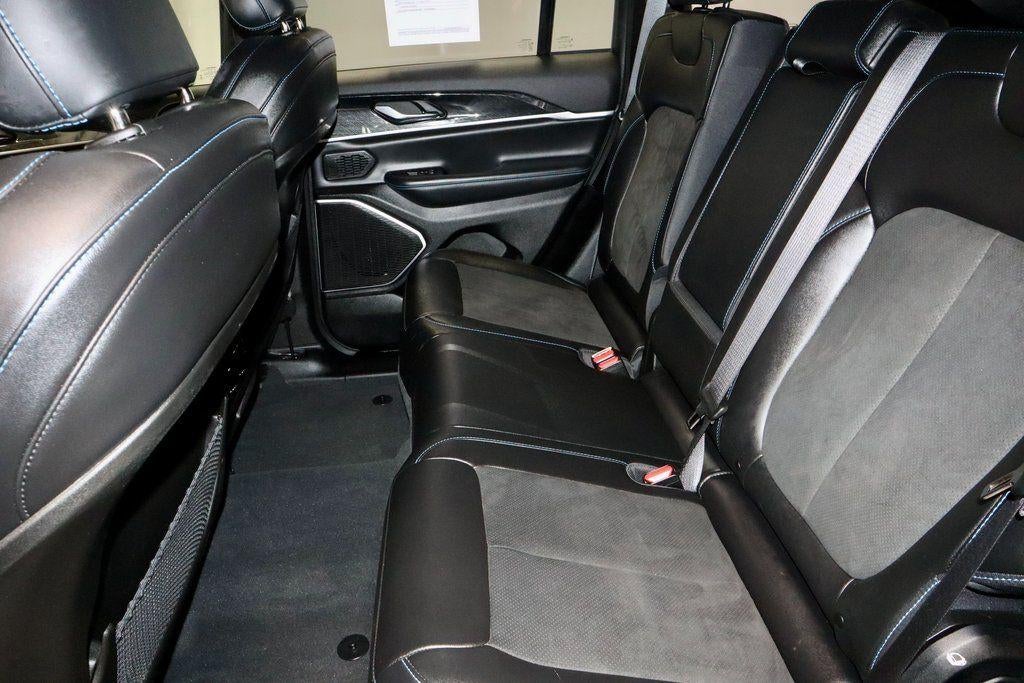 2022 Jeep Grand Cherokee 4xe Trailhawk 4xe