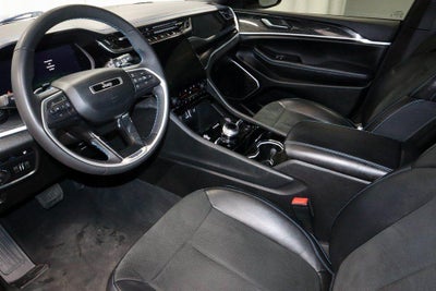 2022 Jeep Grand Cherokee 4xe Trailhawk 4xe