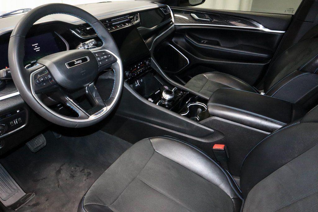 2022 Jeep Grand Cherokee 4xe Trailhawk 4xe