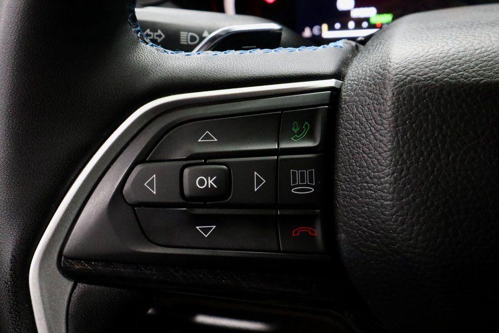 2022 Jeep Grand Cherokee 4xe Trailhawk 4xe