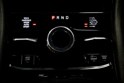 2022 Jeep Grand Cherokee 4xe Trailhawk 4xe