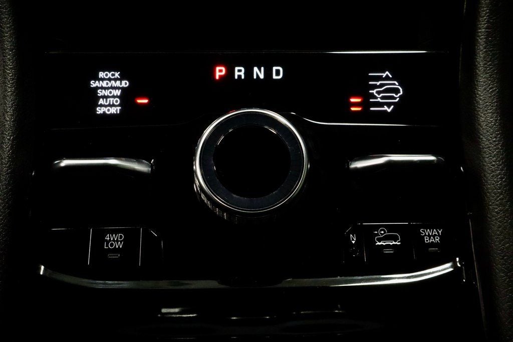 2022 Jeep Grand Cherokee 4xe Trailhawk 4xe