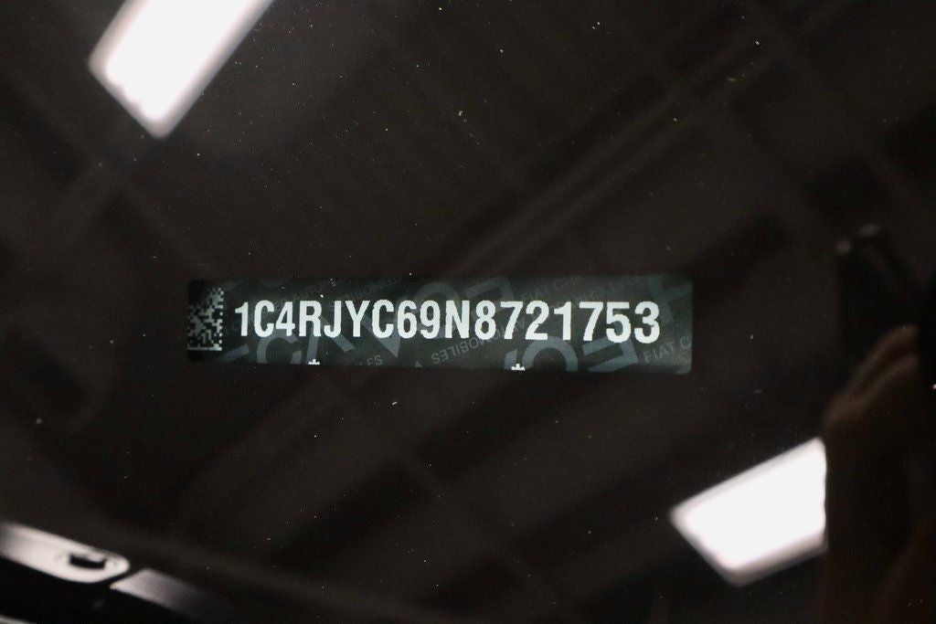 2022 Jeep Grand Cherokee 4xe Trailhawk 4xe