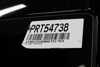 2022 Jeep Grand Cherokee 4xe Trailhawk 4xe