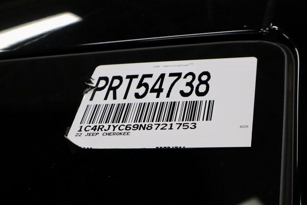 2022 Jeep Grand Cherokee 4xe Trailhawk 4xe