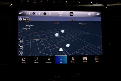 2022 Jeep Grand Cherokee 4xe Trailhawk 4xe