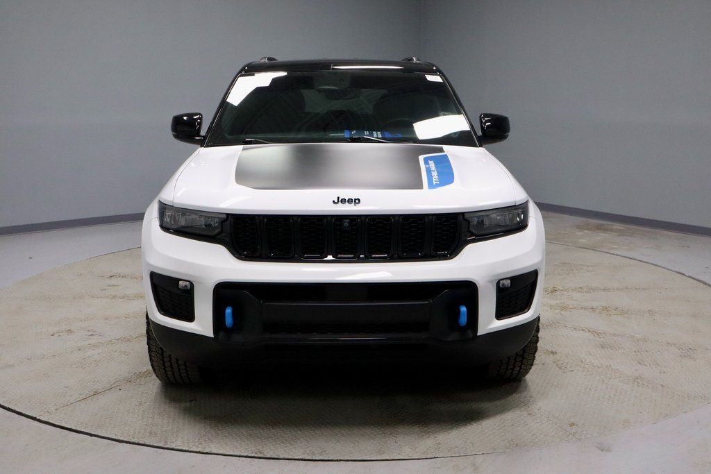 2022 Jeep Grand Cherokee 4xe Trailhawk 4xe