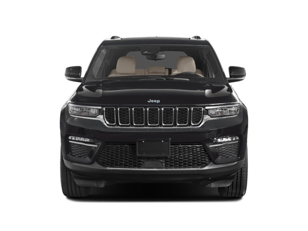 2022 Jeep Grand Cherokee 4xe Trailhawk 4xe