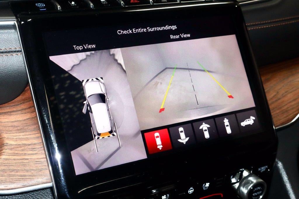 2023 Jeep Grand Cherokee 4xe Summit 4xe