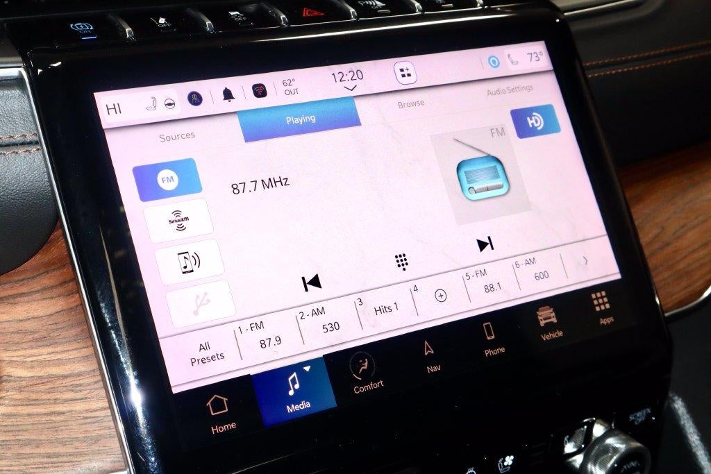 2023 Jeep Grand Cherokee 4xe Summit 4xe