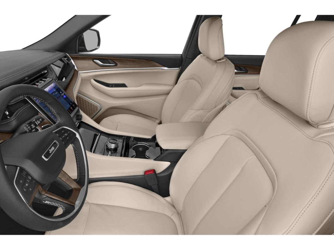 2023 Jeep Grand Cherokee 4xe Summit 4xe