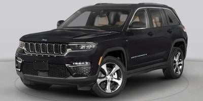 2023 Jeep Grand Cherokee 4xe Summit 4xe