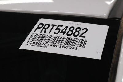 2024 Dodge Durango R/T Plus