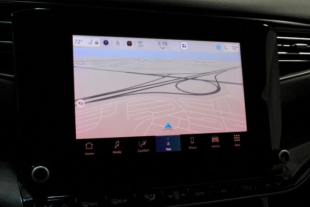 2023 Jeep Wagoneer Base