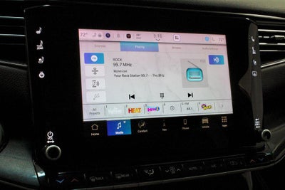 2023 Jeep Wagoneer Base
