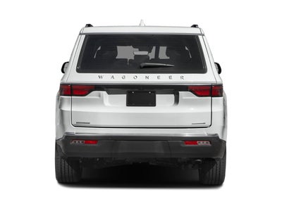 2023 Jeep Wagoneer Base