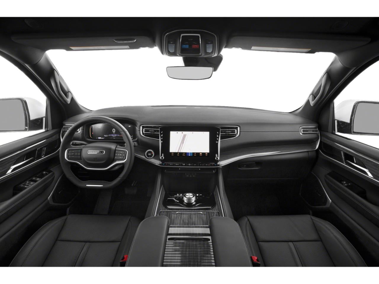 2023 Jeep Wagoneer Base