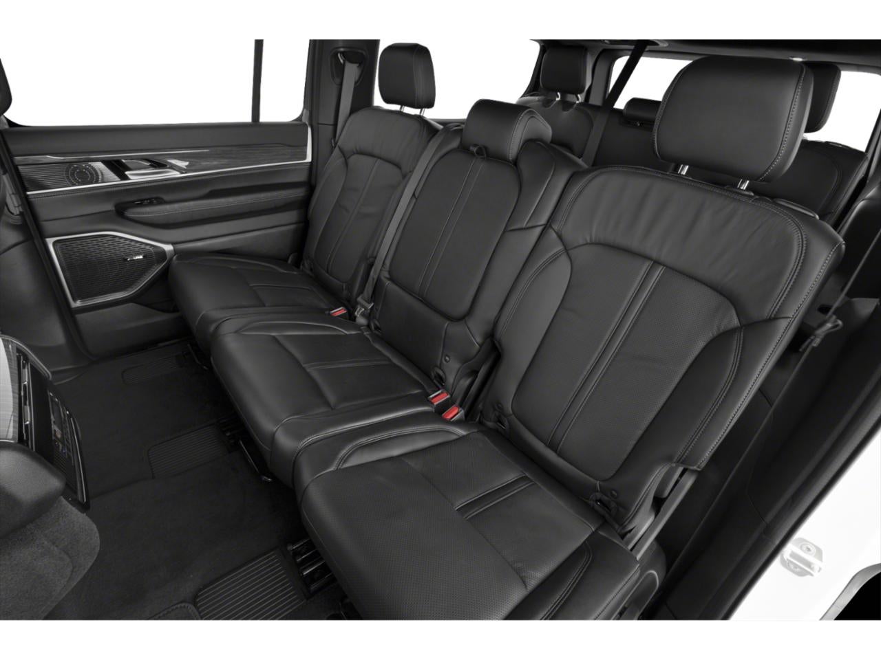 2023 Jeep Wagoneer Base