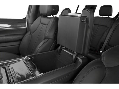 2023 Jeep Wagoneer Base