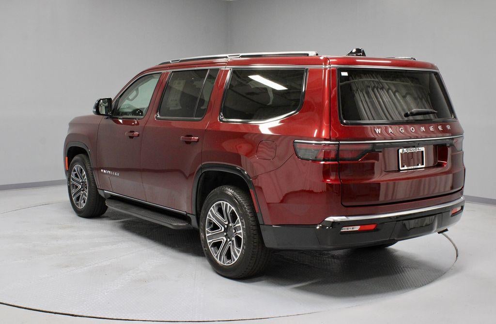 2024 Jeep Wagoneer Base