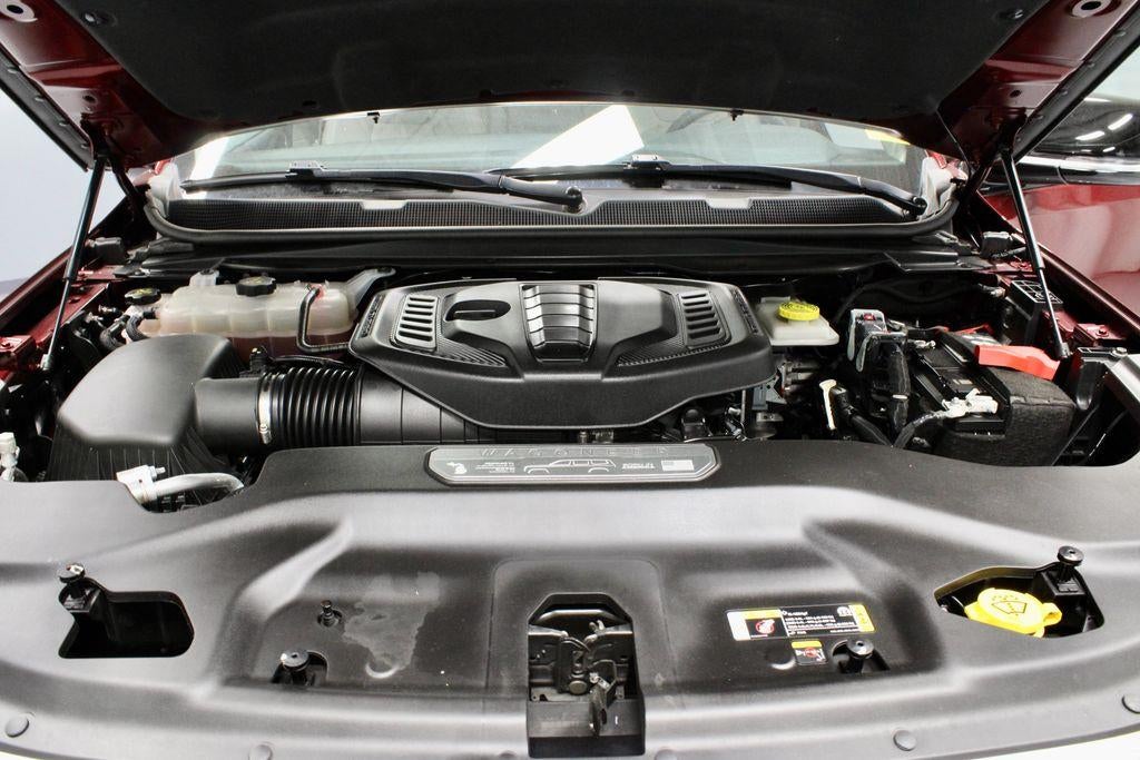 2024 Jeep Wagoneer Base