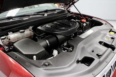 2024 Jeep Wagoneer Base