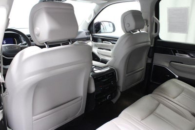 2024 Jeep Wagoneer Base