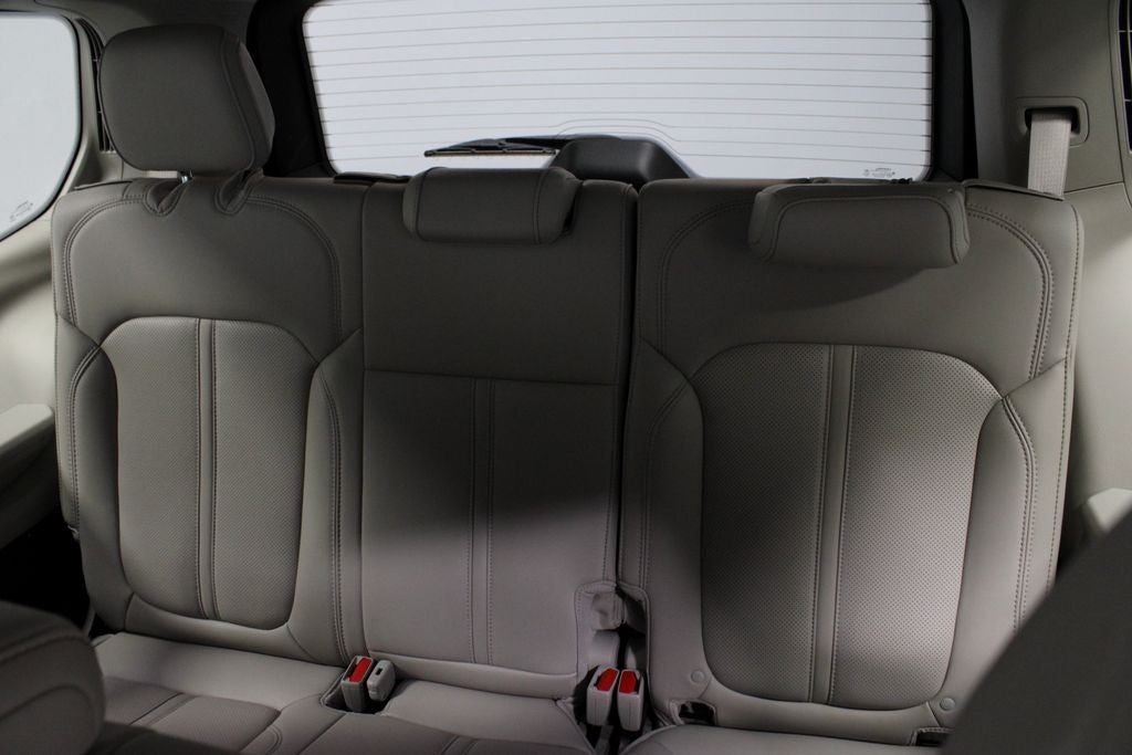 2024 Jeep Wagoneer Base