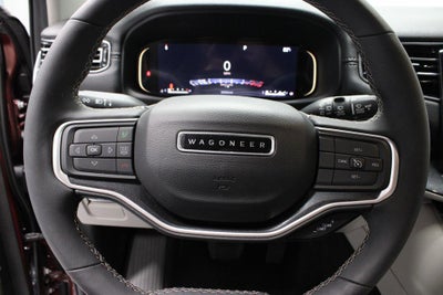 2024 Jeep Wagoneer Base