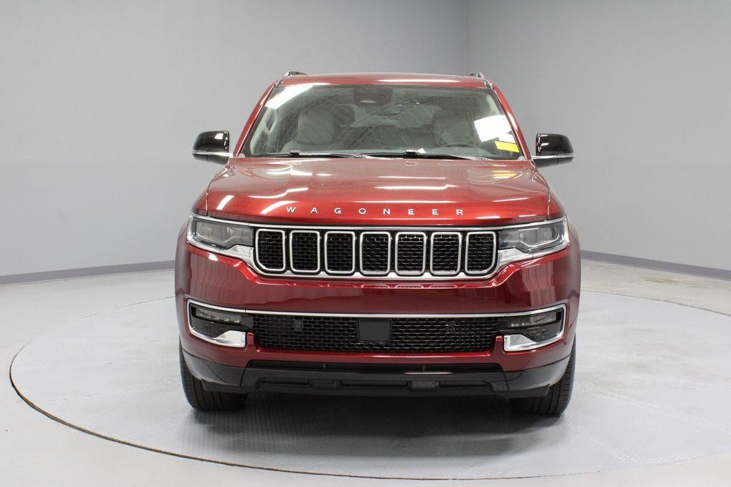 2024 Jeep Wagoneer Base
