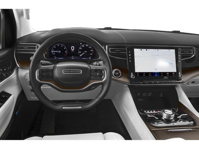 2022 Jeep Grand Wagoneer Series II