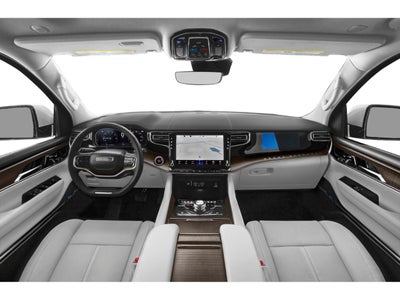 2022 Jeep Grand Wagoneer Series II