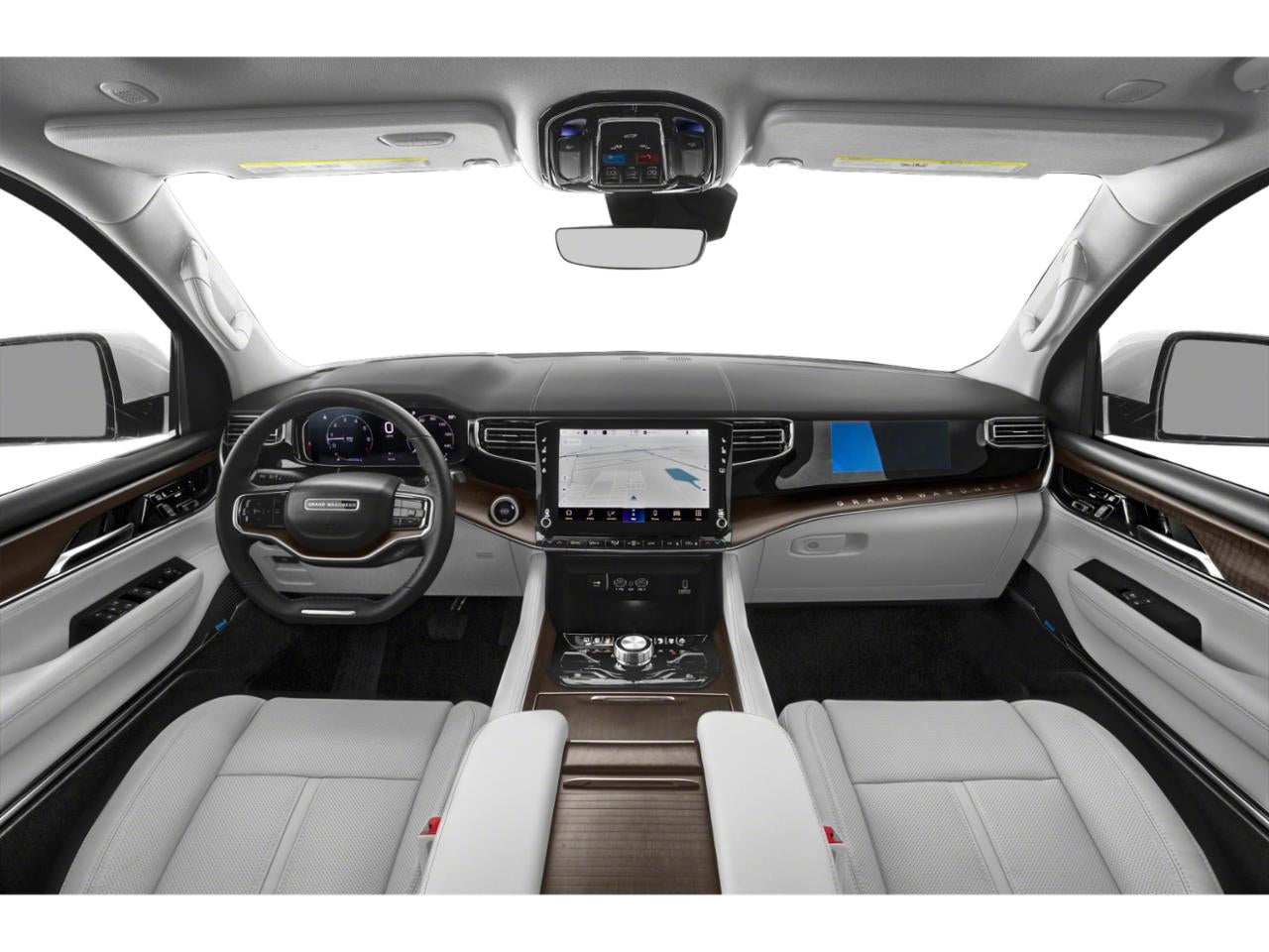 2022 Jeep Grand Wagoneer Series II