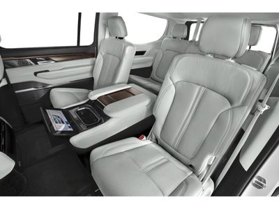 2022 Jeep Grand Wagoneer Series II