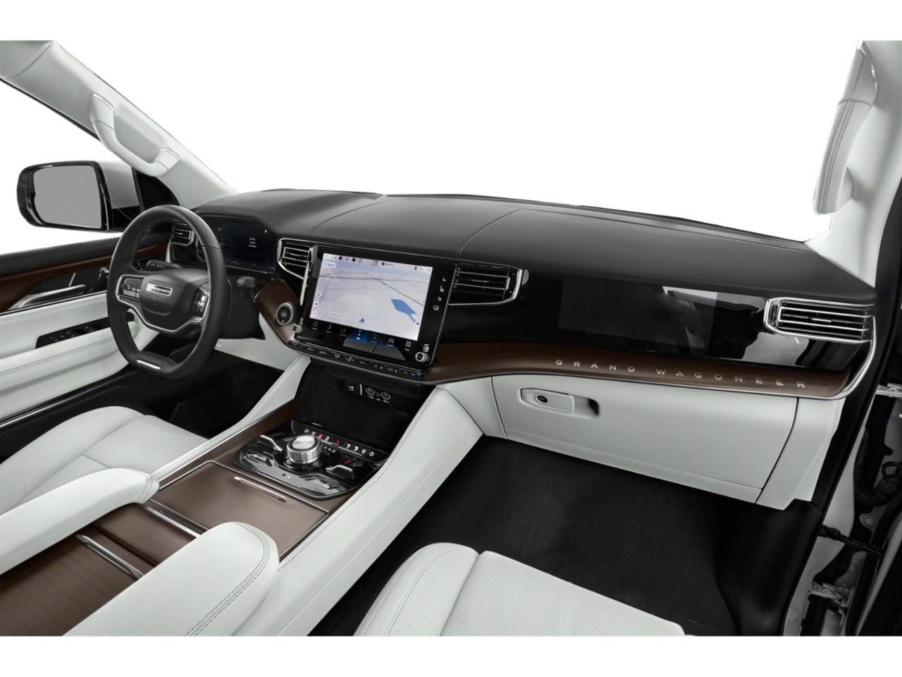 2022 Jeep Grand Wagoneer Series II