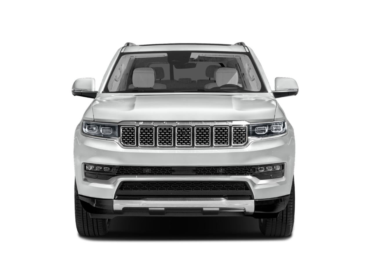 2022 Jeep Grand Wagoneer Series II