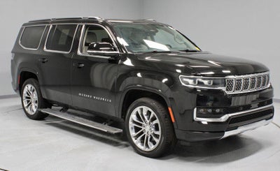 2023 Jeep Grand Wagoneer Series II