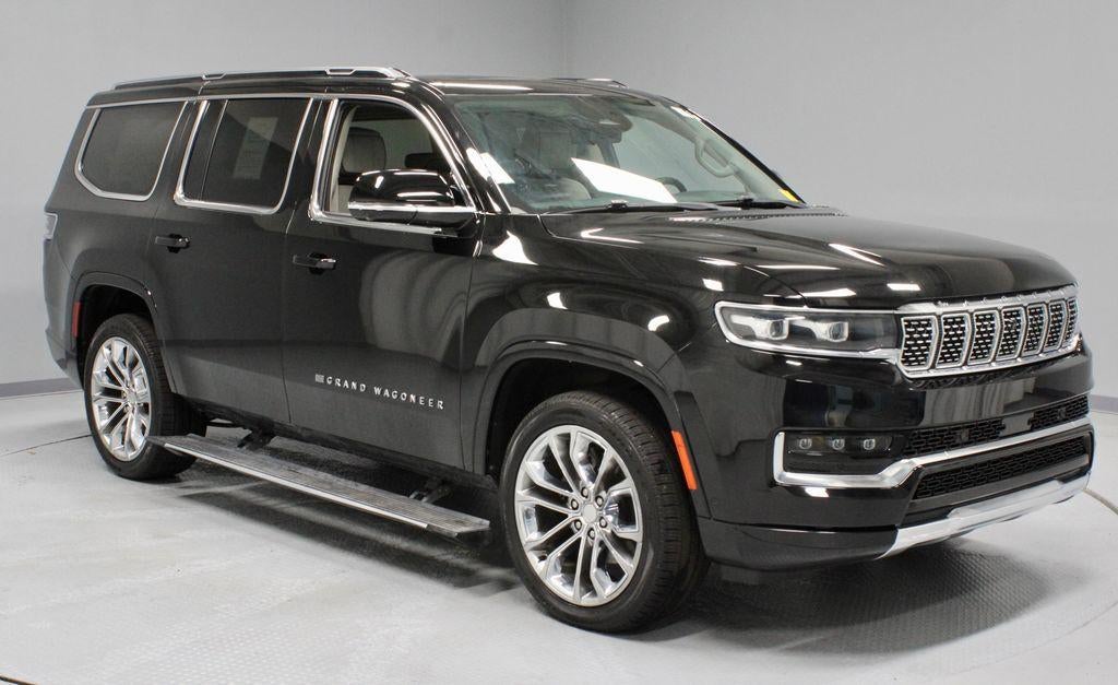 2023 Jeep Grand Wagoneer Series II