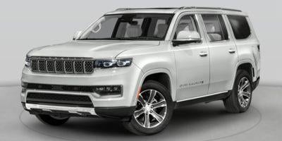 2023 Jeep Grand Wagoneer Series II