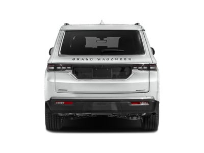 2023 Jeep Grand Wagoneer Series II