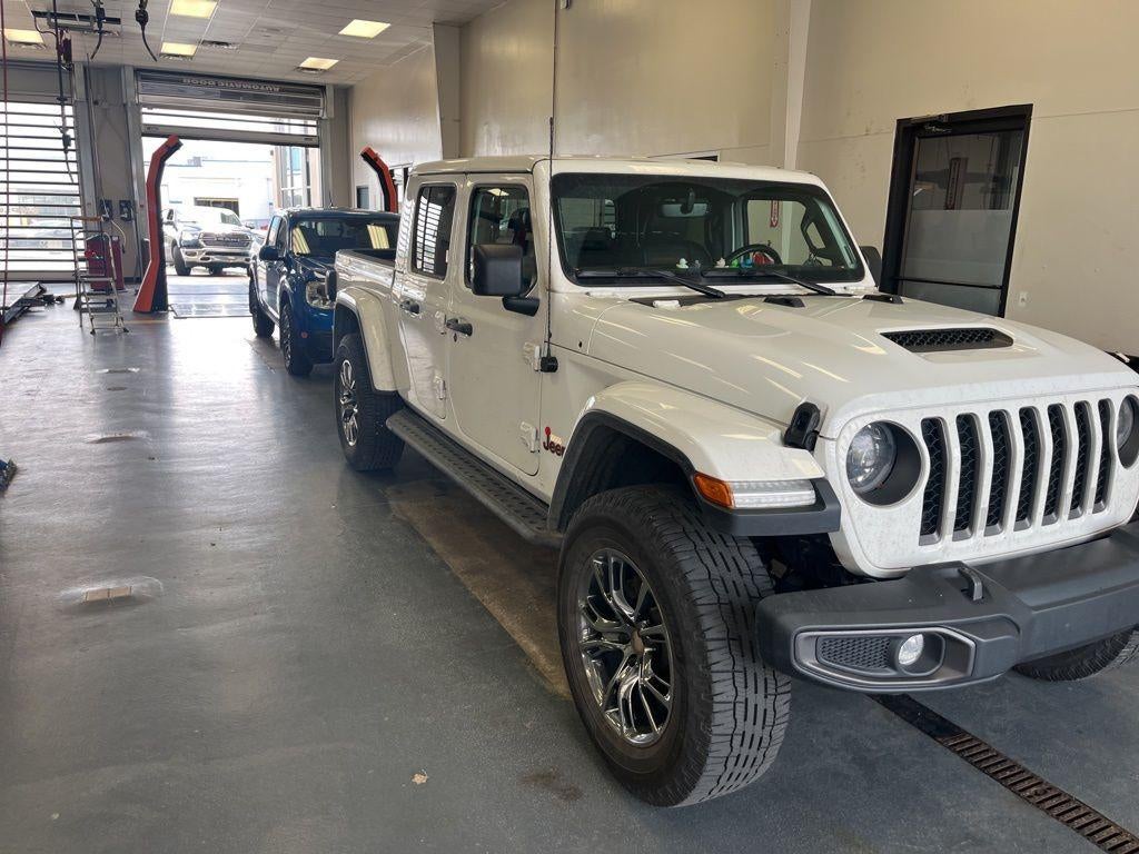 2023 Jeep Gladiator Mojave