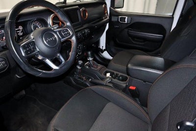 2021 Jeep Gladiator Mojave