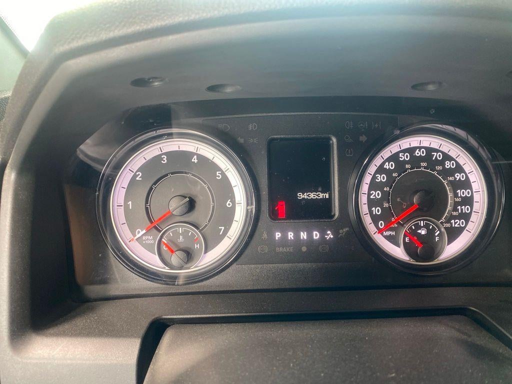 2022 RAM 1500 Classic Tradesman